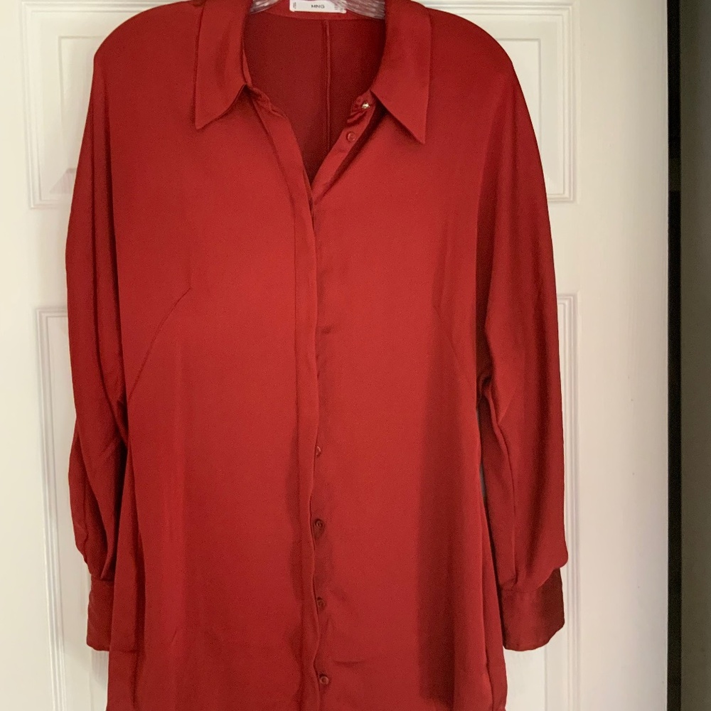 Button down shirt